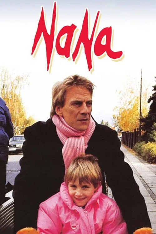 Nana постер