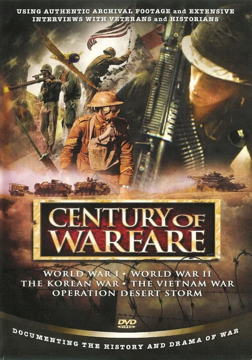 Century of Warfare постер