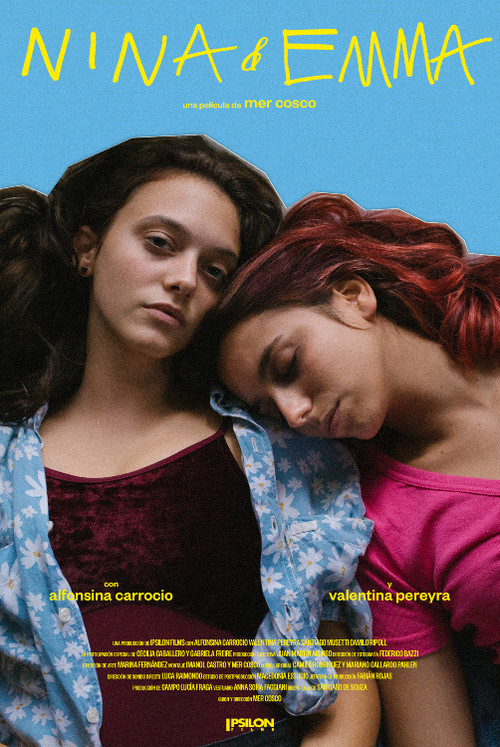 Nina & Emma постер
