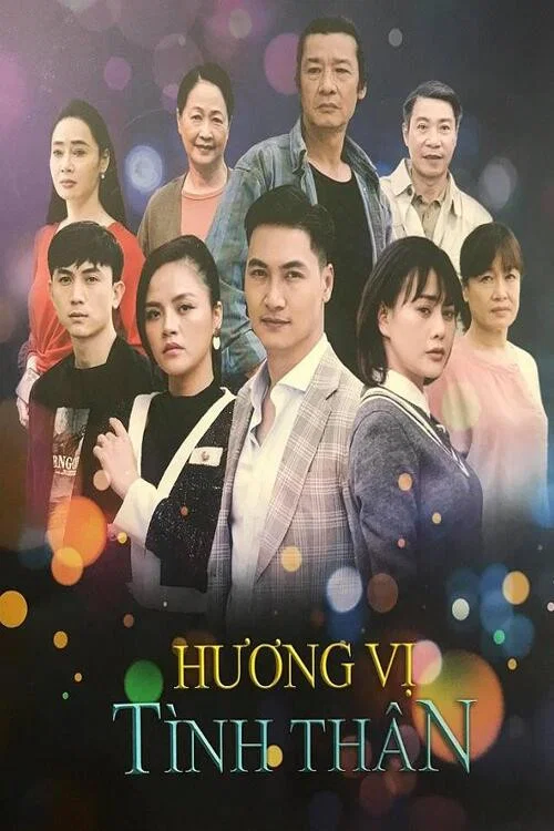 Hương vị tình thân постер