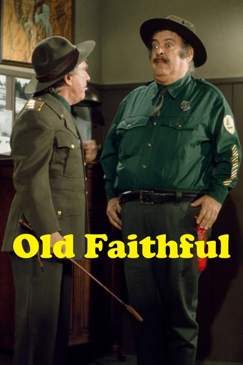 Old Faithful постер