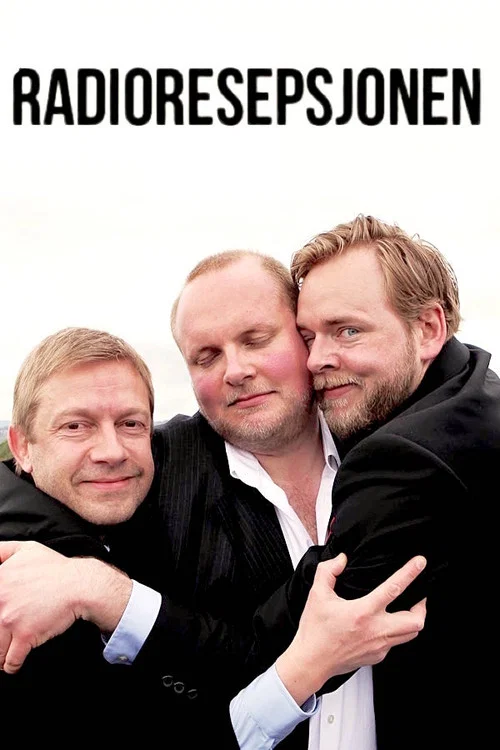 Radioresepsjonen på TV постер