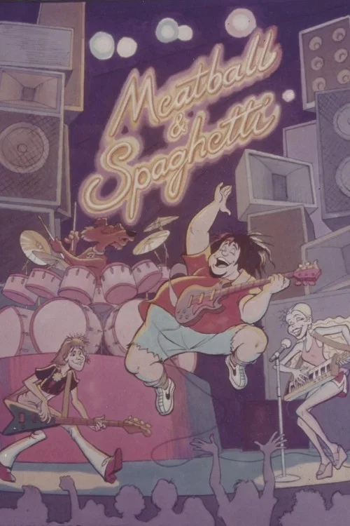 Meatballs & Spaghetti постер