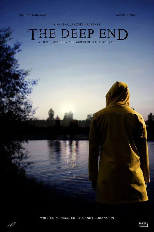 The Deep End постер