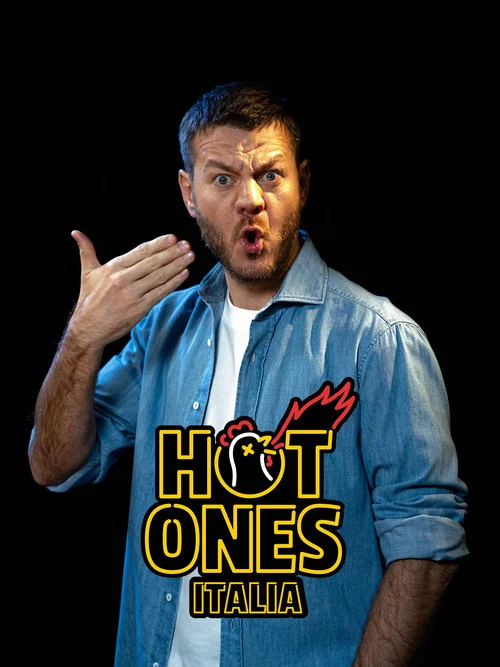 Hot Ones Italia постер
