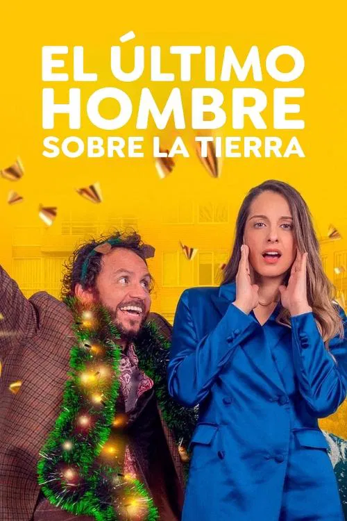 El último hombre sobre la Tierra постер