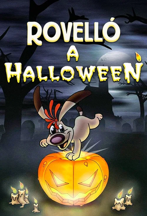 Rovelló a Halloween постер