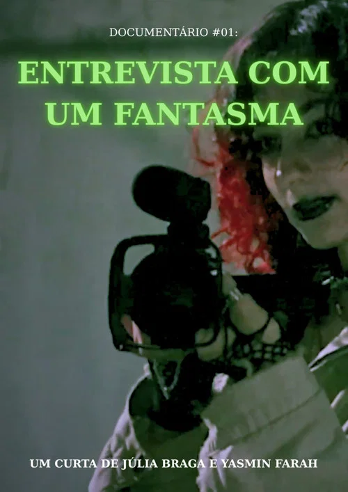 Entrevista com um Fantasma постер