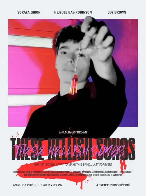 These Hellish Songs постер