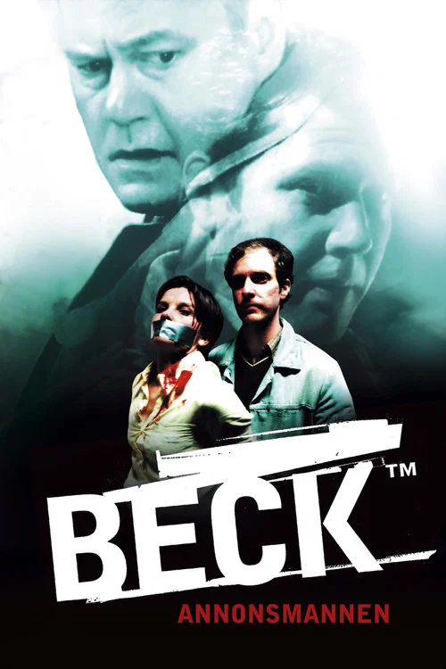 Beck 14 - Annonsmannen постер