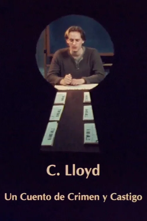 C. Lloyd: Un cuento de crimen y castigo постер