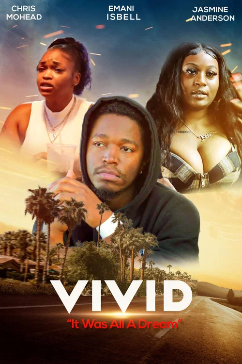 Vivid постер