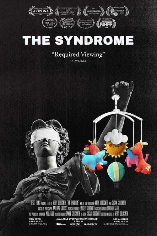 The Syndrome постер