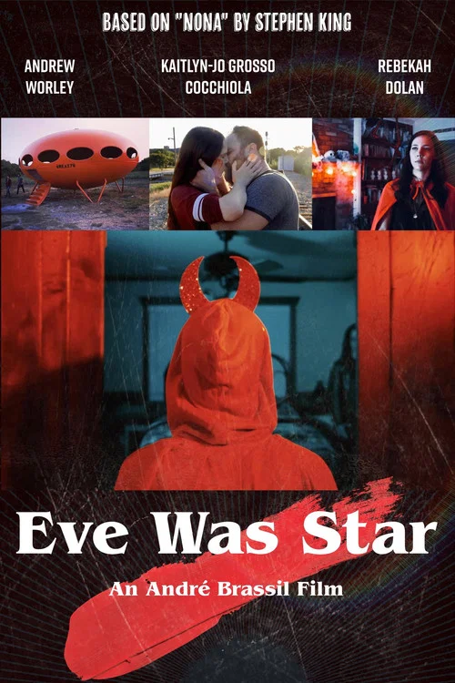 Eve Was Star постер