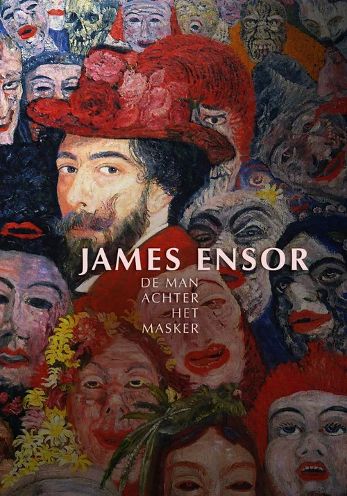 James Ensor, de man achter het masker постер