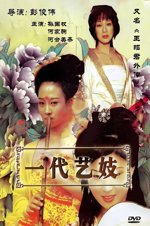 王昭君外传 постер