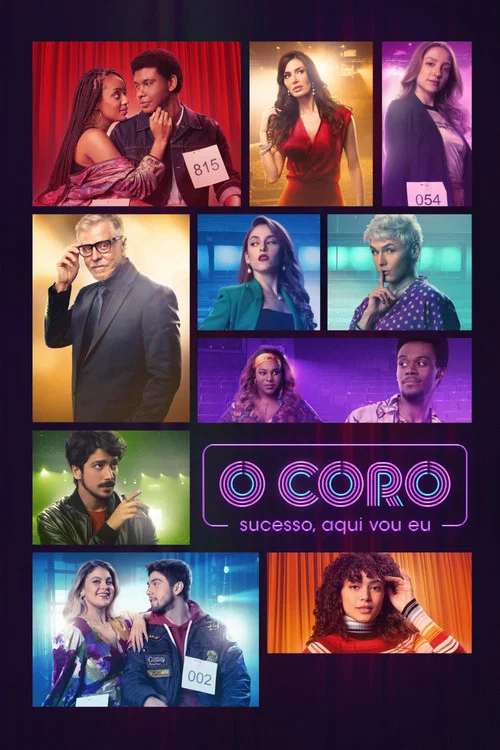 O Coro: Sucesso, Aqui Vou Eu постер