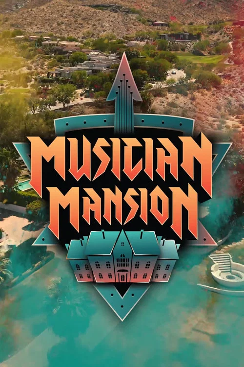 Musician Mansion постер