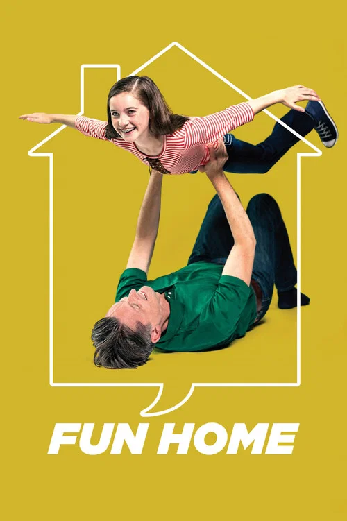 Fun Home постер