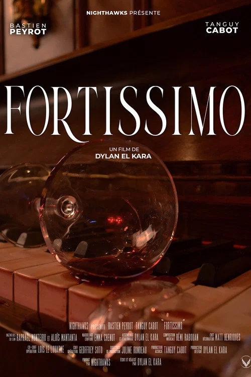 Fortissimo постер