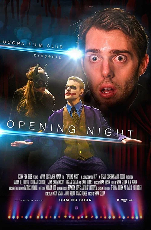 Opening Night постер