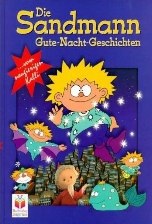 Kallis Gute-Nacht-Geschichten постер