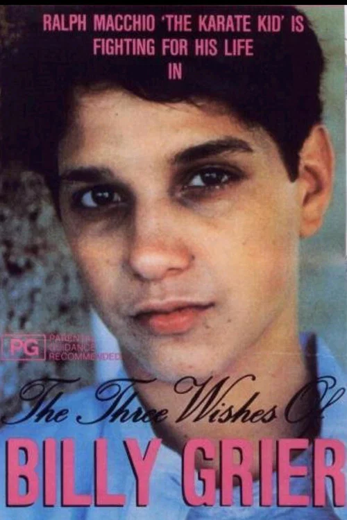 The Three Wishes of Billy Grier постер