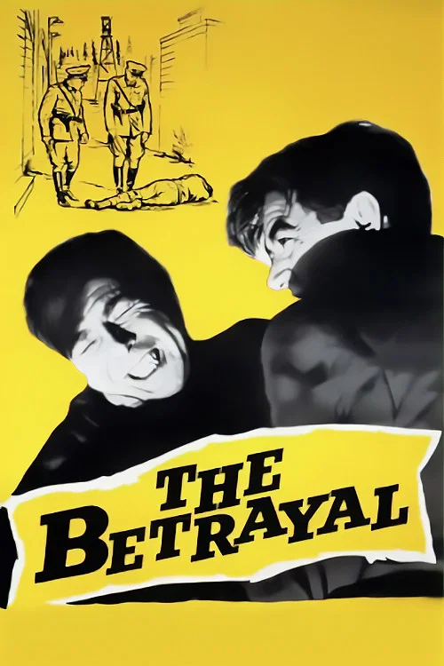 The Betrayal постер