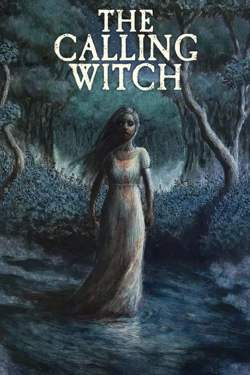 The Calling Witch постер