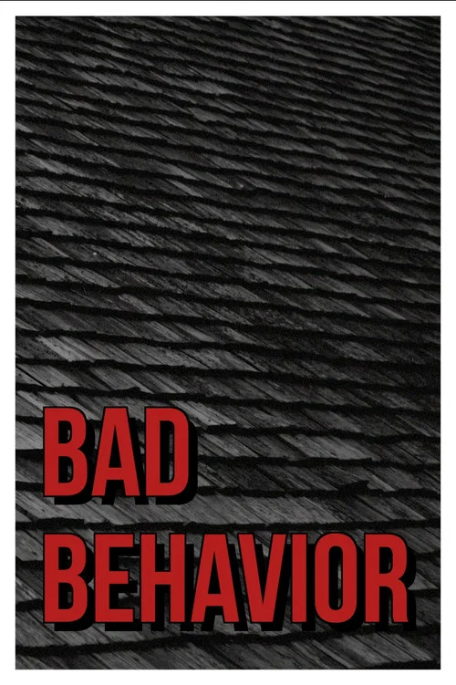 Bad Behavior постер