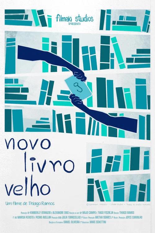 Novo Livro Velho постер