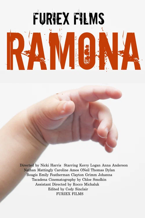 Ramona постер