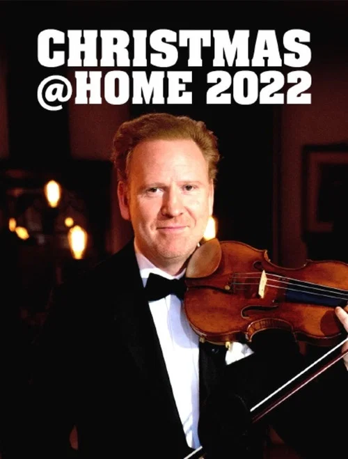 Christmas@Home 2022: Das Weihnachtskonzert mit Daniel Hope, Sting und weiteren Gästen постер