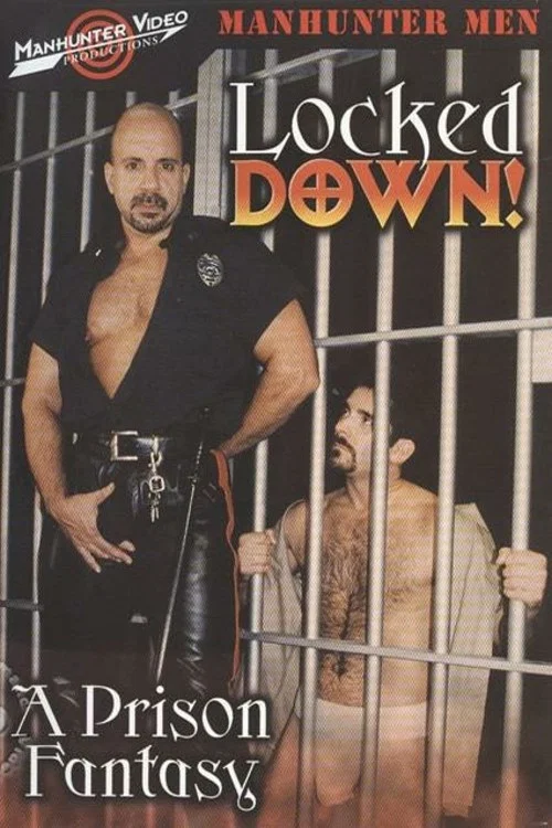 Locked Down: A Prison Fantasy постер