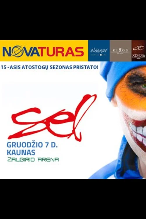 NOVATURO 15-asis atostogų sezonas pristato – SEL постер