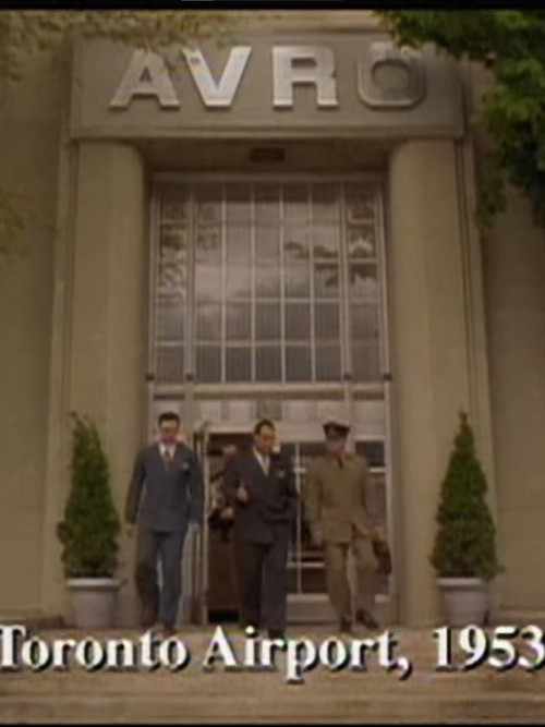 Heritage Minutes: Avro Arrow постер