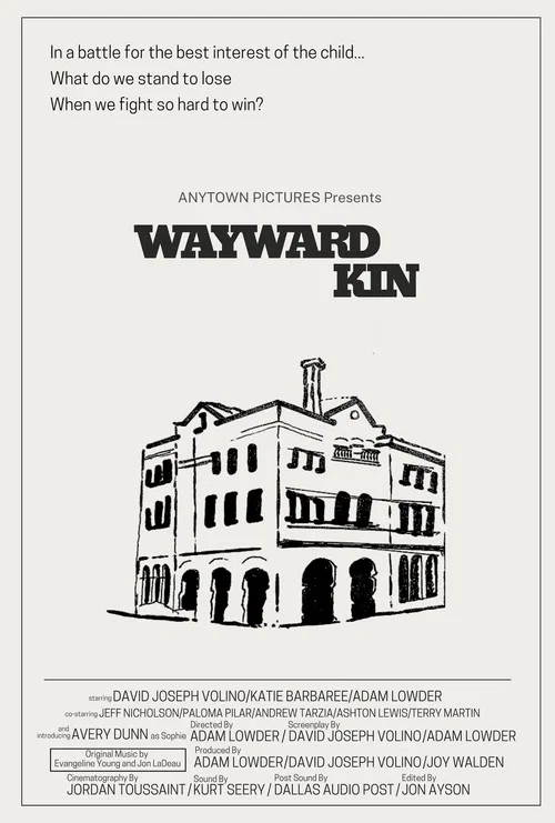 Wayward Kin постер