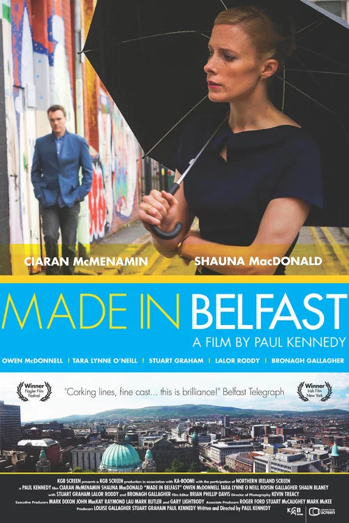 Made in Belfast постер