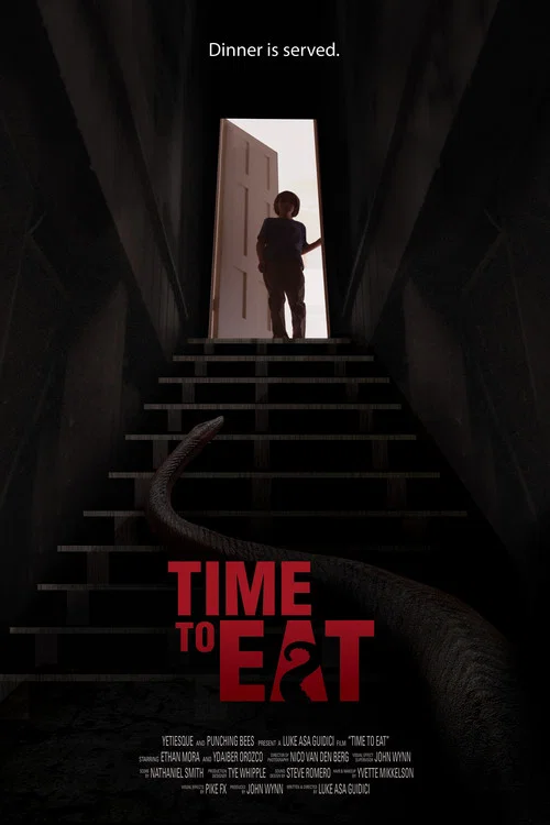 Time to Eat постер