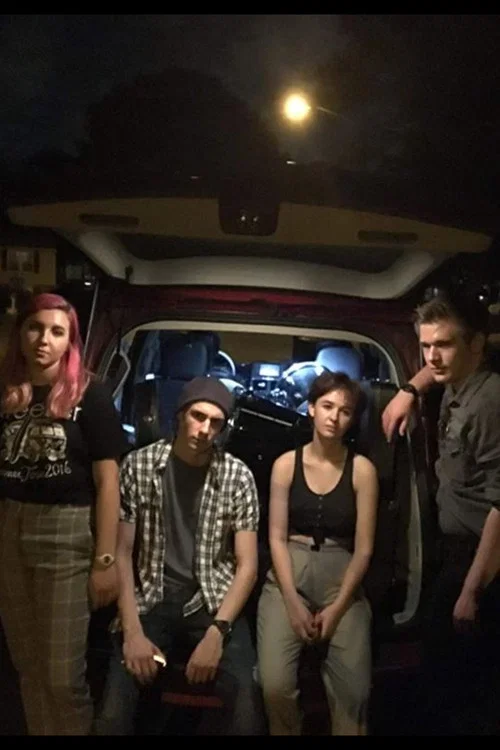 The Claustrophobes Will Live Forever постер