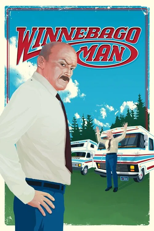 Winnebago Man постер