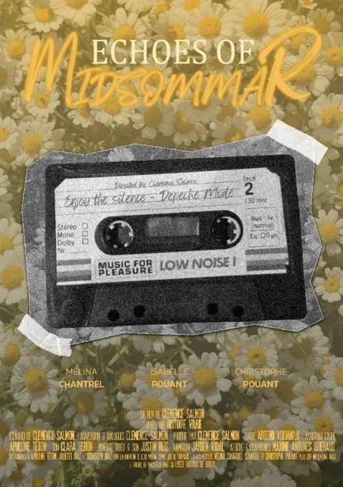Echoes of Midsommar постер