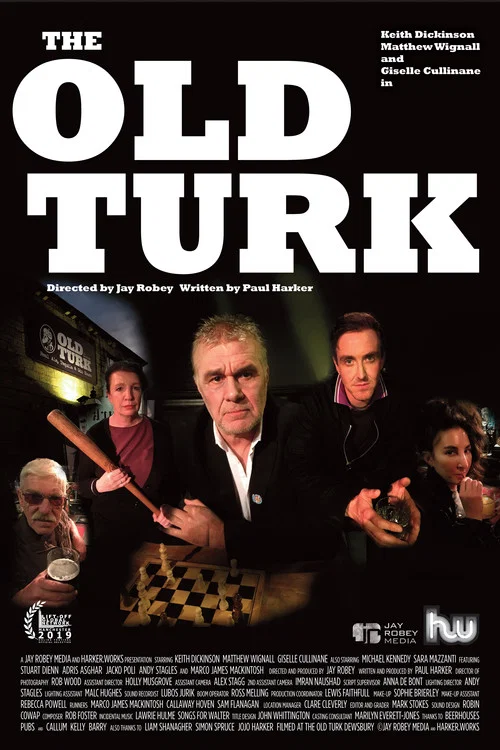 The Old Turk постер