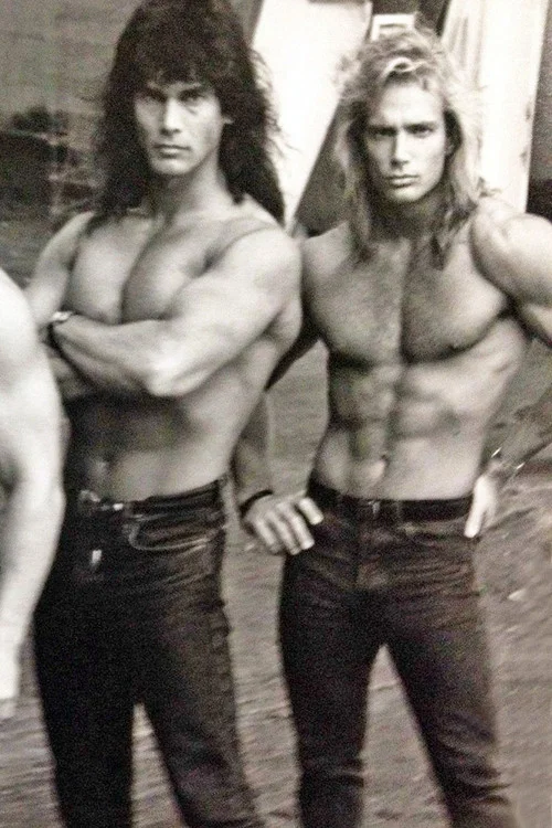 Strip, Sex & Crime - Die Geschichte der Chippendales постер
