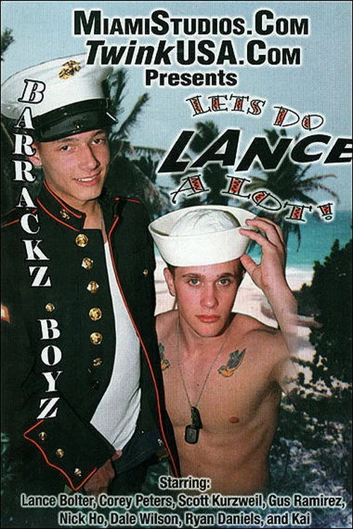 Let's Do Lance a Lot! постер