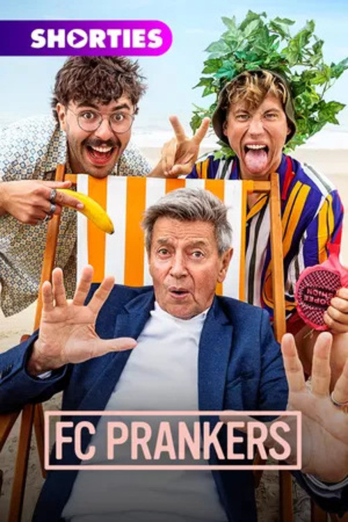 FC Prankers: Tien Om Te Zien постер