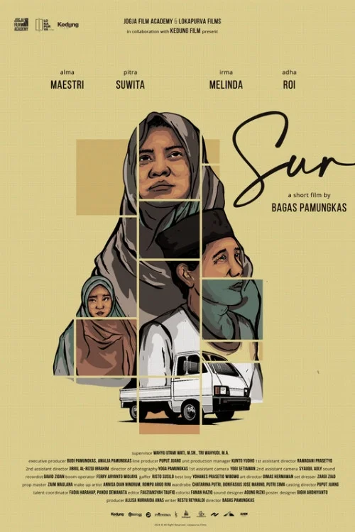 Sur : Tanah Hijau Gadis Belia постер