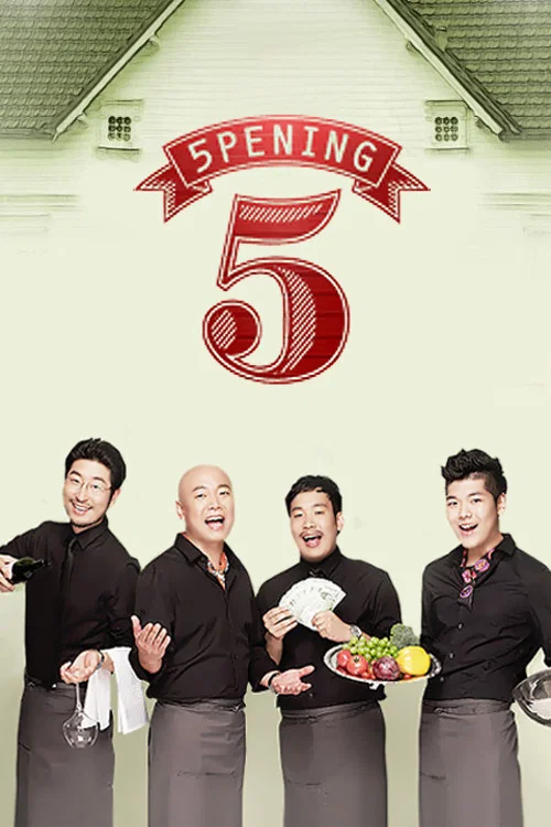 5pening постер