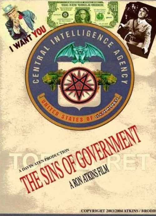 The Sins of Government постер