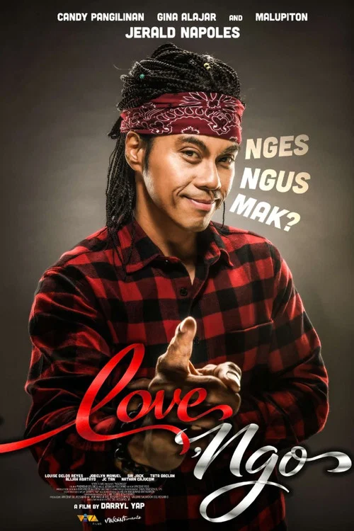 Love, Ngo постер
